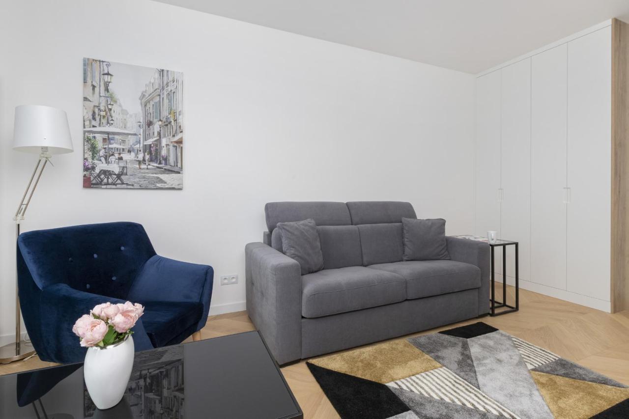 Warsaw Praga Okrzei Apartment By The River By Noclegi Renters المظهر الخارجي الصورة