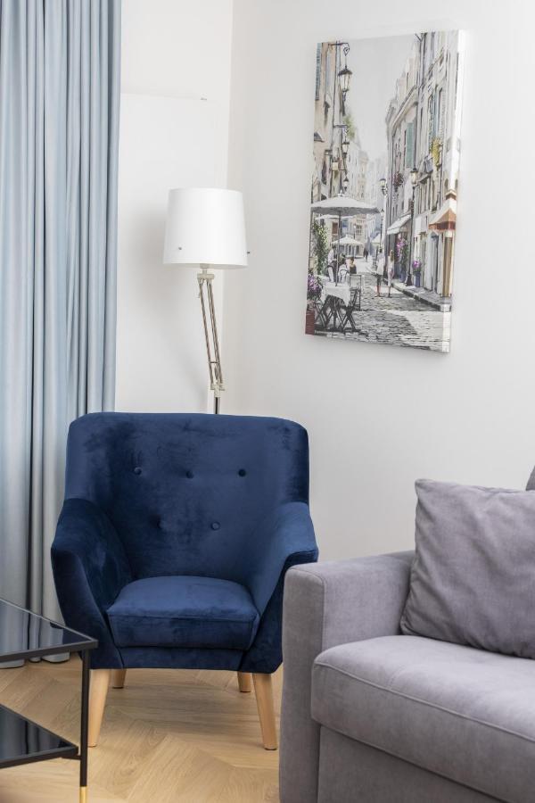 Warsaw Praga Okrzei Apartment By The River By Noclegi Renters المظهر الخارجي الصورة